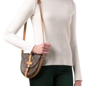 Auth Louis Vuitton Chantilly Mm Hand #30365L33B